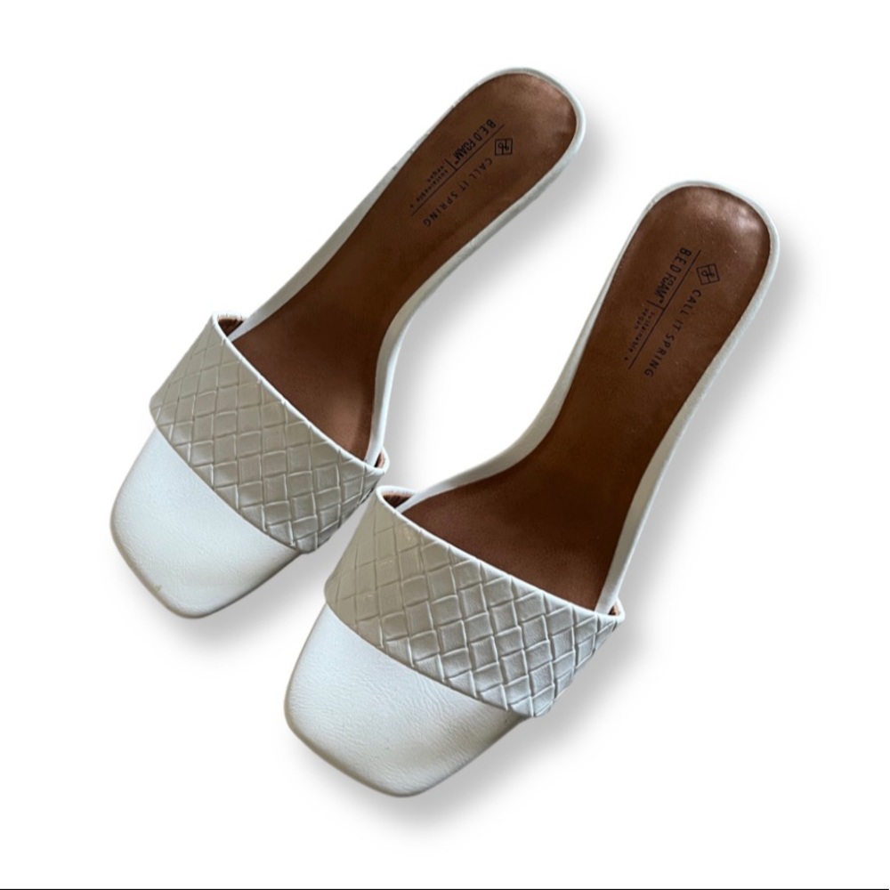 Call It Spring Sandals